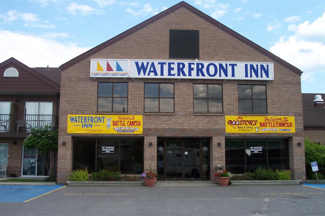 Waterfront Inn New Liskeard Экстерьер фото