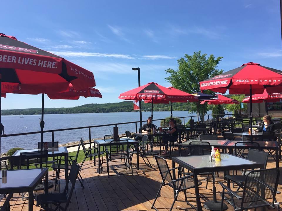 Waterfront Inn New Liskeard Экстерьер фото