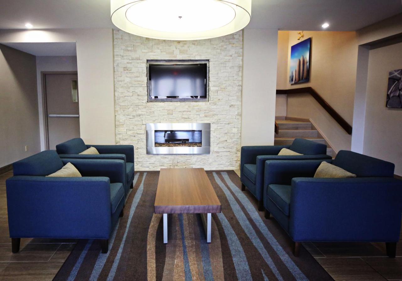Waterfront Inn New Liskeard Экстерьер фото