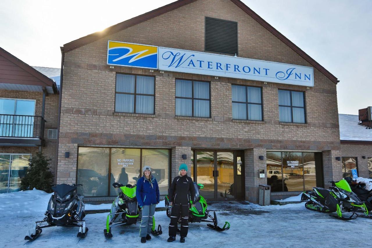 Waterfront Inn New Liskeard Экстерьер фото